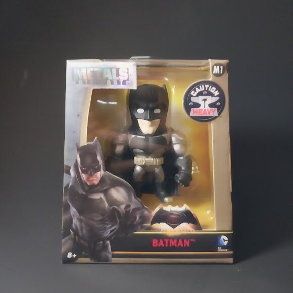 DC Comic Batman Metal Die Cast - Picture 8 of 9